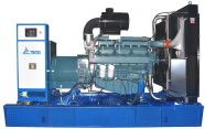 Дизельный генератор ТСС АД-544С-Т400-1РМ17 (Mecc Alte)
