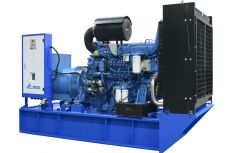 Дизельный генератор АД-500С-Т400-2РМ26