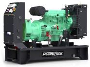 Дизельный генератор PowerLink PP20