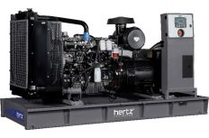 Дизельный генератор Hertz HG 138 PC