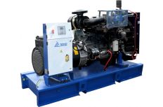 Дизельный генератор АД-40С-Т400-1РМ20 (TSS)