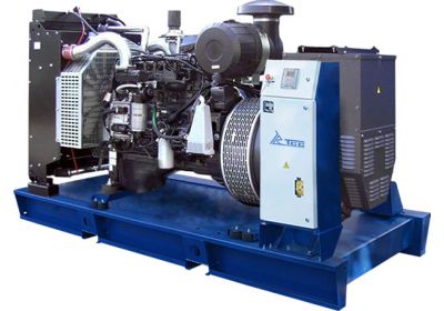 Дизельный генератор АД-120С-Т400-2РМ20 (TSS)