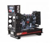 Дизельный генератор Genmac (Италия) ALPHA RG60PO