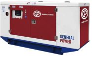 Дизельный генератор General Power GP66KF