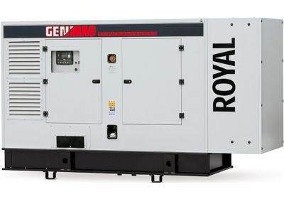 Дизельный генератор Genmac G250PS
