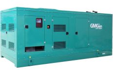 Дизельный генератор GMGen GMC550
