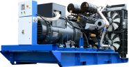 Дизельный генератор АД-500С-Т400-1РМ16