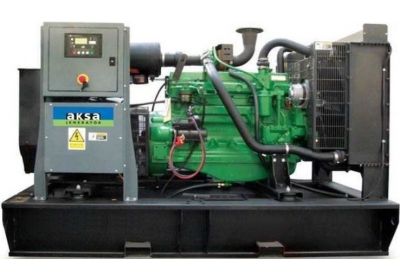 Дизельный генератор Aksa AJD 170