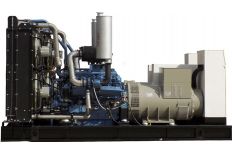 Дизельный генератор Азимут АД-700С-Т400