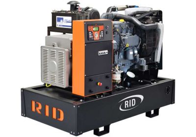 Дизельный генератор RID 100 S-SERIES