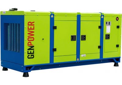 Дизельный генератор GenPower GNT-LRY 1100 OTOSK