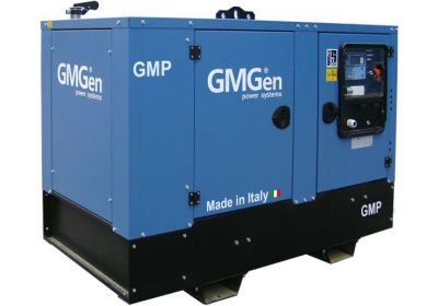 Дизельный генератор GMGen GMP10