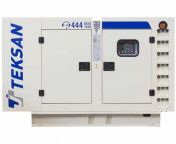 Дизельный генератор Teksan TJ25BD