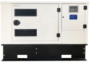 Дизельный генератор Hertz HG 15 BL - 1