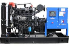 Дизельный генератор Исток АД60С-Т400-РМ35-1