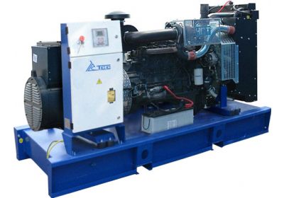 Дизельный генератор АД-160С-Т400-2РМ20 (TSS)