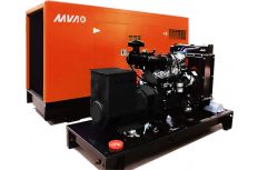 Дизельный генератор MVAE АД-250-400-C