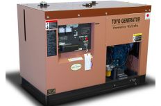 Дизельный генератор Toyo TKV-20TPC