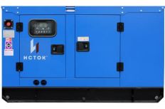 Дизельный генератор Исток АД20С-Т400-РПМ35-1
