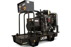 Дизельный генератор JCB G33X