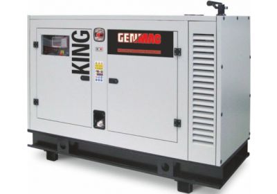 Дизельный генератор Genmac (Италия) KING G100PS