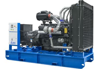 Дизельный генератор АД-400С-Т400-2РМ16