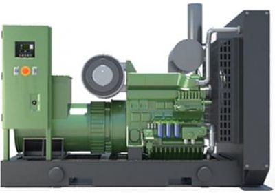 Дизельный генератор WattStream WS220-SDX