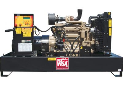 Дизельный генератор Onis VISA P 251 GO (Marelli)