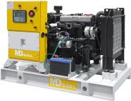 Резервный дизельный генератор Mitsudiesel АД-10С-230-1РМ29