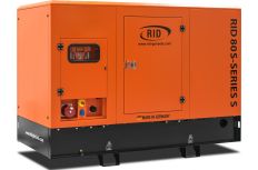 Дизельный генератор RID 80 S-SERIES S в кожухе