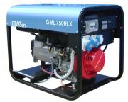 Дизельный генератор GMGen GML7500T