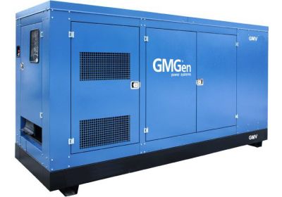 Дизельный генератор GMGen GMV220