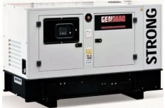 Дизельный генератор Genmac (Италия) STRONG G40YS