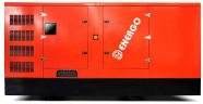 Дизельный генератор Амперос АД 400-Т400 в шумозащитном кожухе