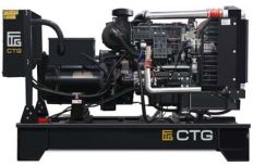 Дизельный генератора CTG 33P