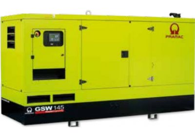 Дизельный генератор Pramac (Италия) Pramac GSW GSW150D