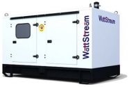 Дизельный генератор WattStream WS275-CX-C