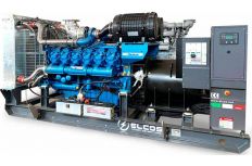 Дизельный генератор ELCOS GE.BD.2550/2280.BF