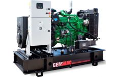 Дизельный генератор Genmac (Италия) GAMMA G150JO
