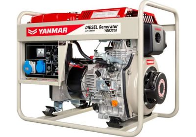 Дизельный генератор Yanmar YDG 3700 V-5EB