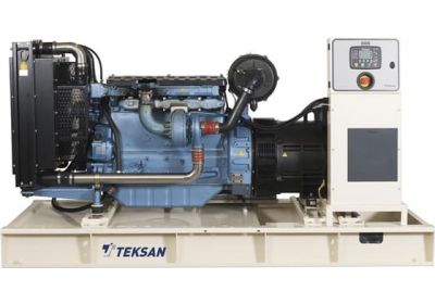 Дизельный генератор Teksan TJ180BD