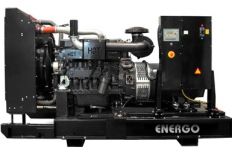 Дизельная электростанция Energo EDF 130/400 V с АВР