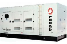 Дизельный генератор Leega Power LG737.5SC