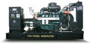 Дизельный генератор Fubag DS 375 DA ES с АВР