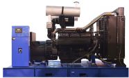 Дизельный генератор ТСС АД-720С-Т400-2РМ16