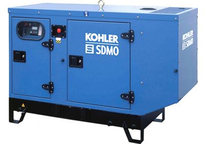 Дизельный генератор KOHLER-SDMO К22