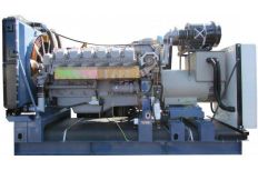 Дизельный генератор ТСС АД-400С-Т400-1РМ2