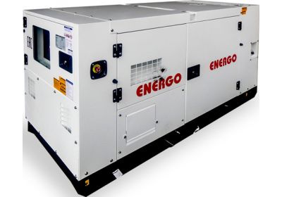 Дизельный генератор Energo WHITE AD85-T400-S