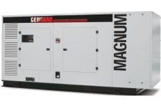 Дизельный генератор Genmac (Италия) MAGNUM G500DSS