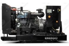 Дизельная электростанция Energo EDF 200/400 V с АВР